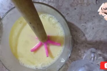 French Toast recipe by UniQue kitchen recipes [english subtitles]