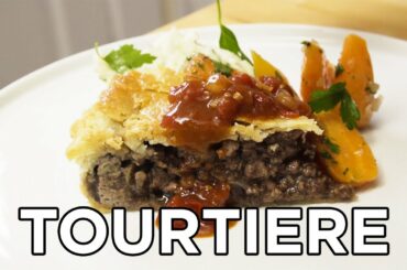 Tourtiere - ep.5 - Serge's Christmas Special! French-ie Cuisine