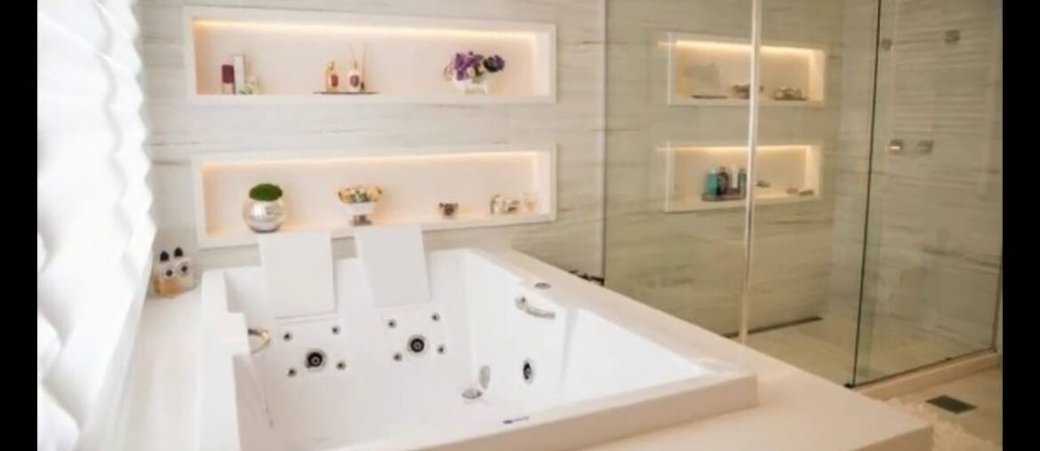 Modern bathtub design ideas 2020 Modern bathtub design ideas 2020