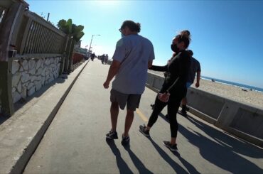 Touring Pacific Beach San Diego California Thanksgiving Day 2020 11/26/2020