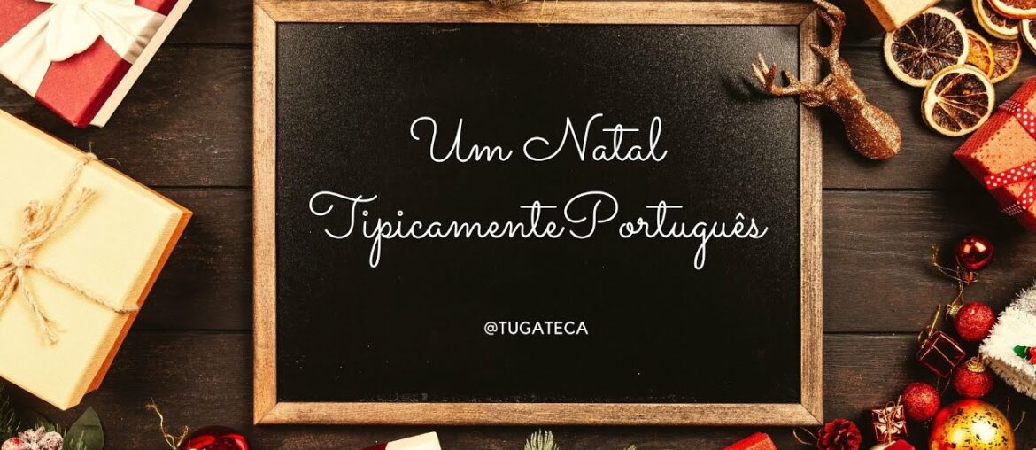 Portuguese Culture - Portuguese Christmas (English and French in the description)