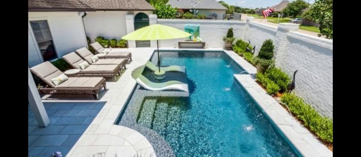 Backyard swimming pool ideas Home garden pool designs 2020 Backyard swimming pool ideas Home garden pool designs 2020