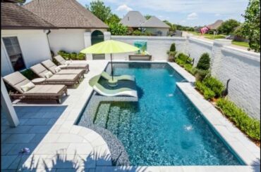 Backyard swimming pool ideas   Home garden pool designs 2020