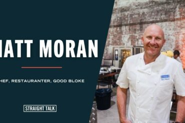 Australia's Leading Chef | Chef Matt Moran