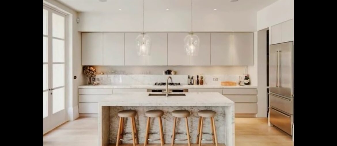 Open modular kitchen design ideas for small home interiors Open modular kitchen design ideas for small home interiors