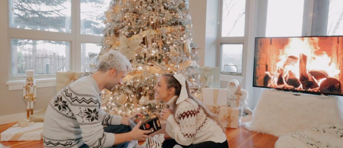 Home for Christmas! Plus our Gift Exchange! Home for Christmas! Plus our Gift Exchange!