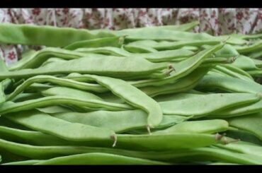 "French Beans Recipe" "Vegetable" "Vegetarian Recipes" "Suriname Food" [ASMR]
