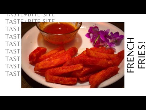 FRENCH FRIES || EASY RECIPES || SALT "N" CITY || #SaltNCityShorts FRENCH FRIES || EASY RECIPES || SALT "N" CITY || #SaltNCityShorts