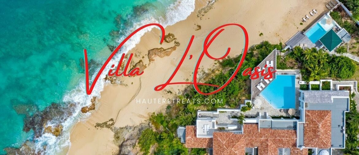L'Oasis, St Martin