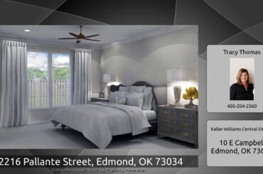 2216 Pallante Street, Edmond, OK 73034