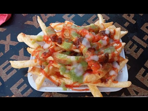 French Fries Street Food | Crispy French Fries Recipe | Aloo Chips | Shorts | #Shorts #ShortVideo French Fries Street Food | Crispy French Fries Recipe | Aloo Chips | Shorts | #Shorts #ShortVideo