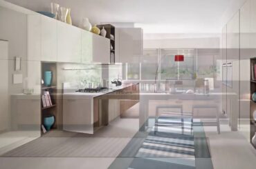 Modern Kitchen Design  Craft Kitchen Design