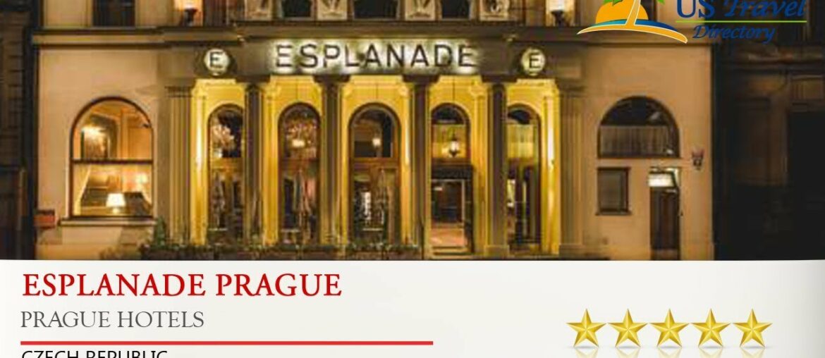 Esplanade Prague – Prague Hotels, Czech Republic Esplanade Prague - Prague Hotels, Czech Republic