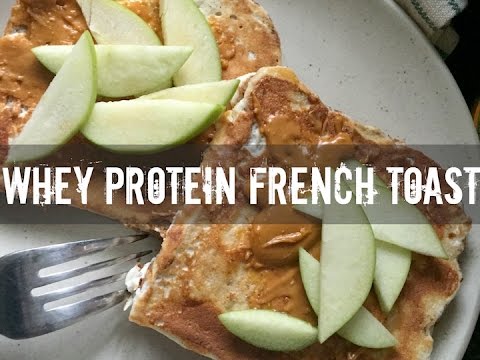 High Protein French Toast Recipe | Gauge Girl Training High Protein French Toast Recipe | Gauge Girl Training