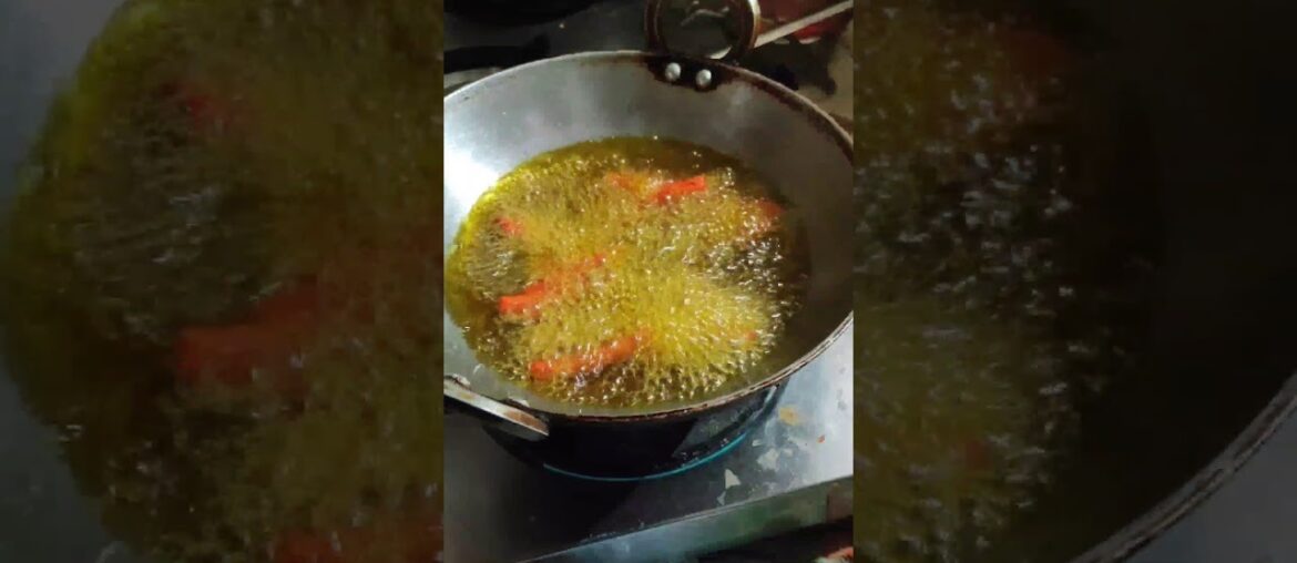 Fastest way to cook French fries at home. Easiest and fastest recipe.  #frenchfries #potatoechips