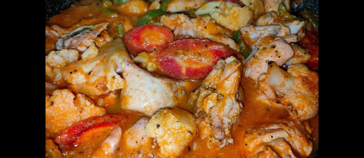 Chicken Marengo| French Dish| Perfect for Winter| Healthy and tasty