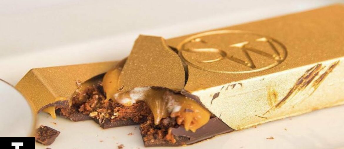 Top 10 Most Expensive Chocolates In The World Top 10 Most Expensive Chocolates In The World
