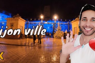 Dijon ville/ France