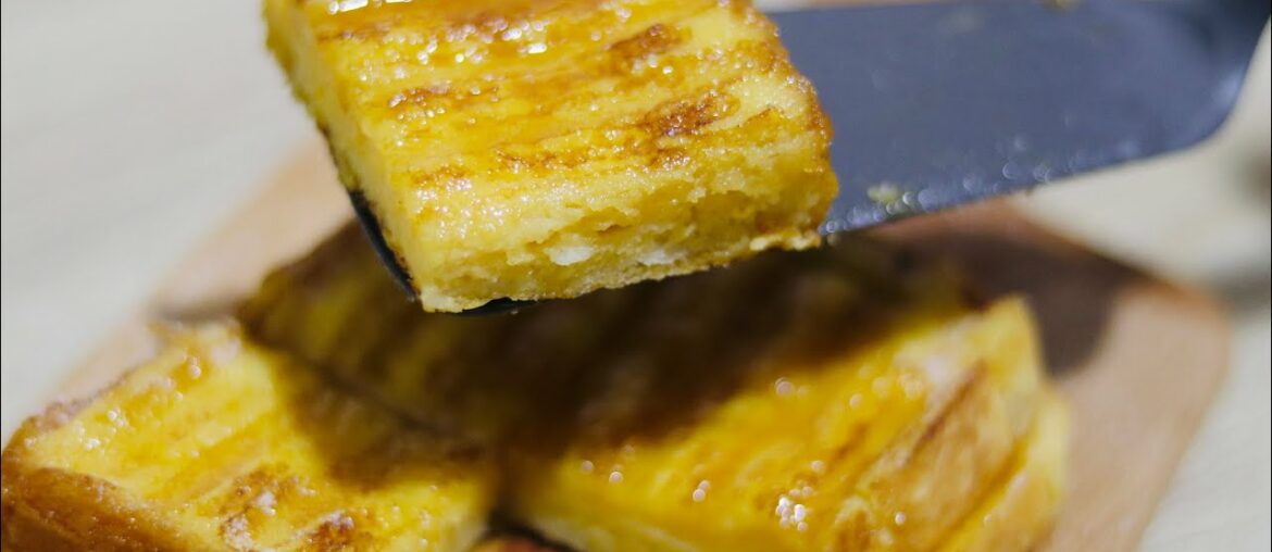 How to make French Toast/classic quick and easy recipe/easy snacks recipe by RIRAAZ vlogs
