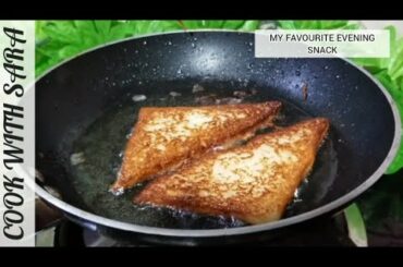 French Toast Recipe | How to make French Toast | Cook With Sara