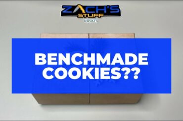Benchmade Cookies??!!