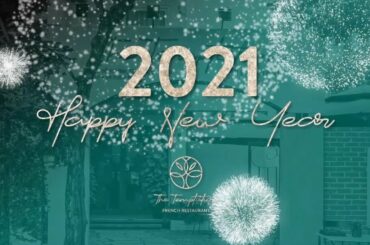 THE TEMPTATION FRENCH RESTAURANT - HAPPY NEW YEAR!!!