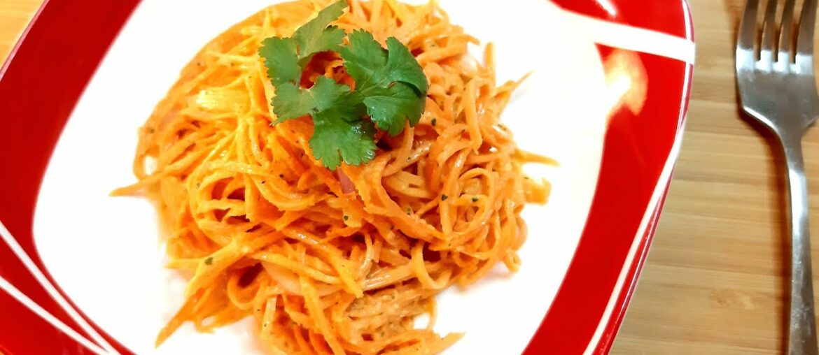French Grated Carrot Recipe with Vinaigrette French Grated Carrot Recipe with Vinaigrette