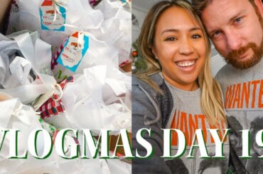 HOME ALONE MARATHON + FOREVER 21 HAUL + HOLIDAY HERSHEY KISSES REVIEW + XMAS PREP | Vlogmas Day 19
