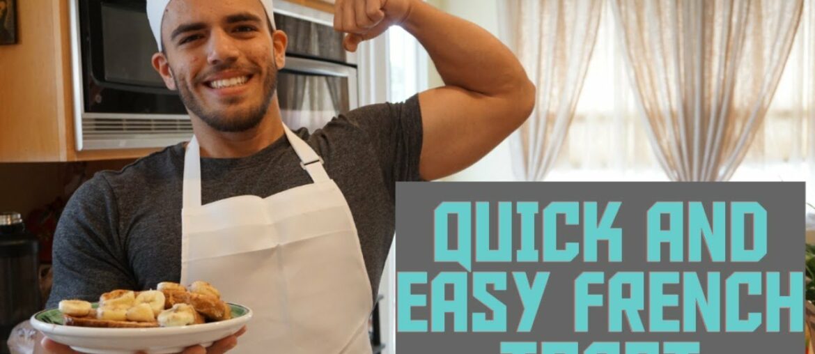 How to Make French Toast (Easy and Simple Recipe)