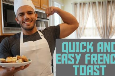 How to Make French Toast (Easy and Simple Recipe)