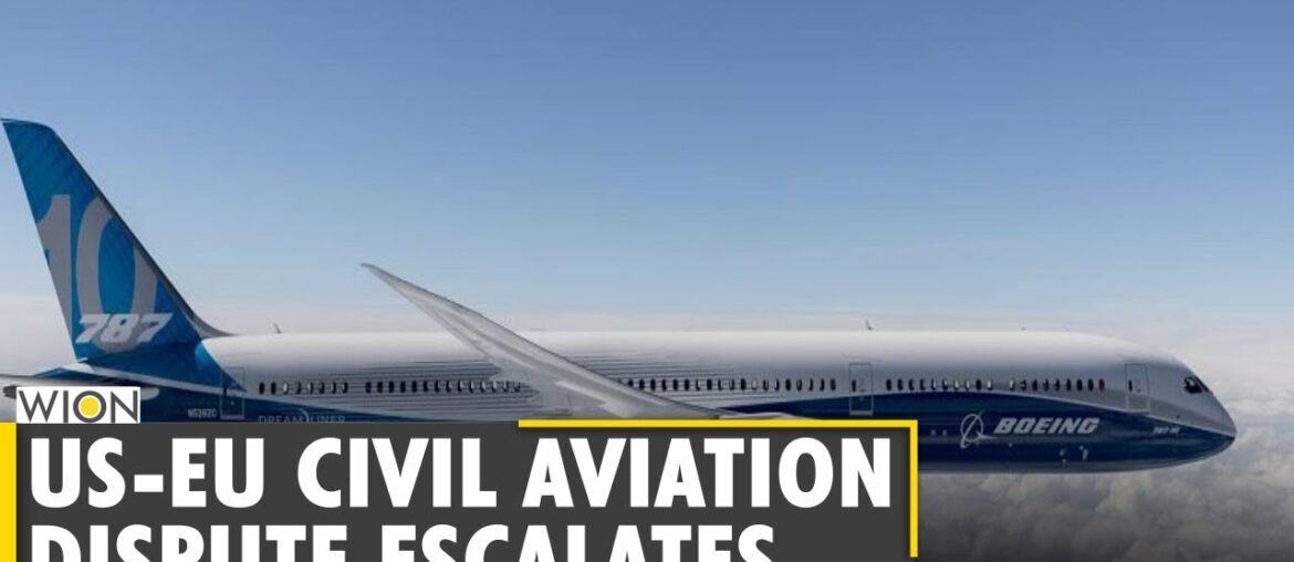 US increases tariffs on French and German wines, aircraft parts amid EU dispute US increases tariffs on French and German wines, aircraft parts amid EU dispute