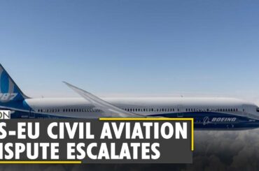 US increases tariffs on French and German wines, aircraft parts amid EU dispute