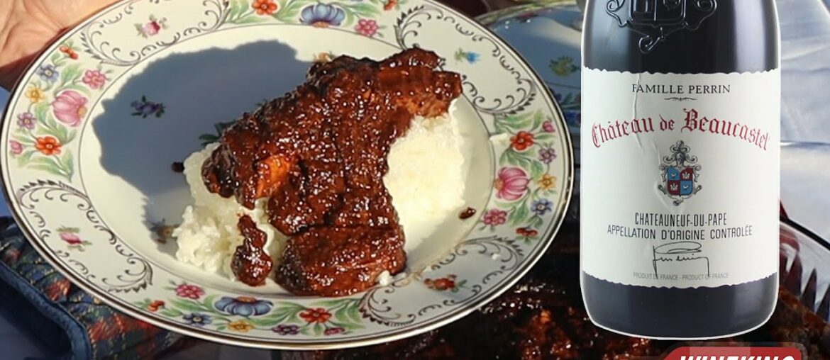 Looks like sh*t but so delicious Mexican food, Mole (feat: kimchi & wine)