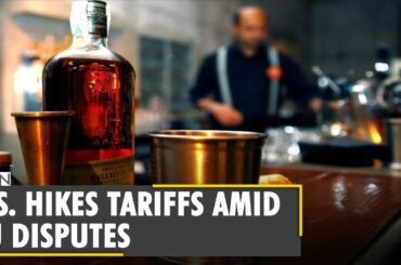 U.S. hikes tariffs amid EU disputes, slaps tariffs on French ,German products as well | WION News