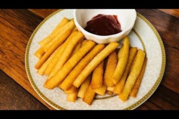 #shorts Suji French Fries | Crispy Fries Recipe | Evening Snacks Recipe