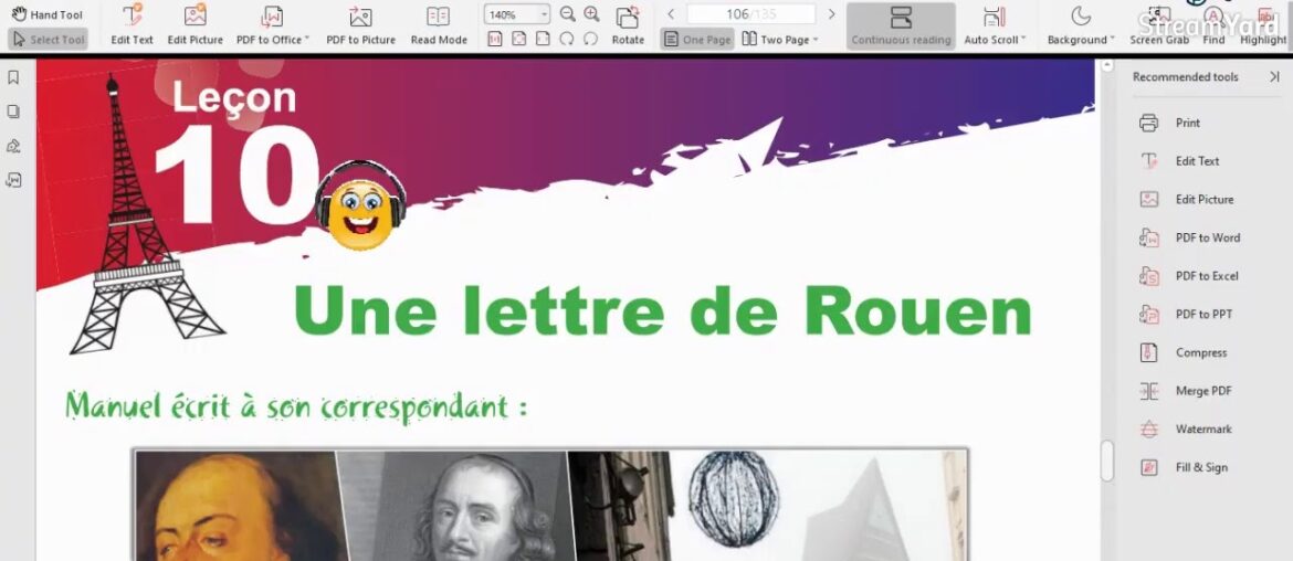 French Grammar|Learn French book 2 lesson 9