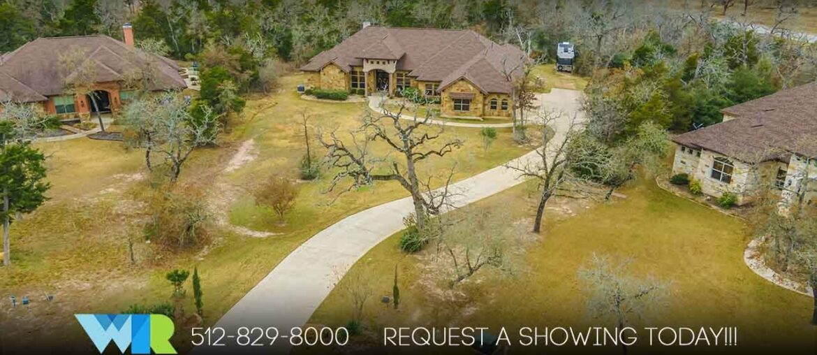 Home for Sale at The Colony in Bastrop, TX – 1.68 Acres Home for Sale at The Colony in Bastrop, TX - 1.68 Acres