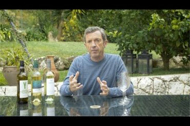 Taste with Brad . The December 2020 White Wine Selection