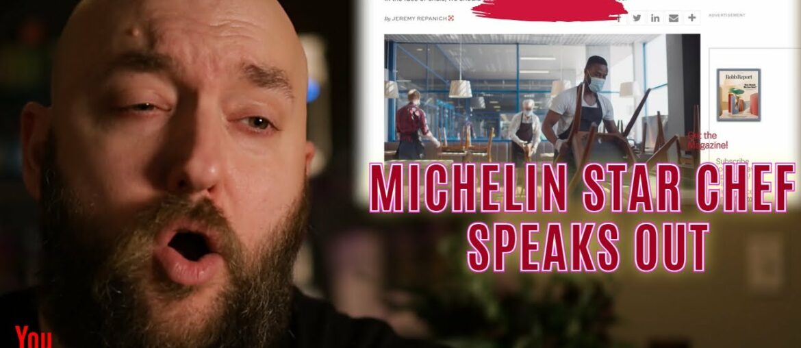 MY RESTAURANT HAS CLOSED [PANDEMIC RIPPLE EFFECT] FUTURE OF FINE DINING