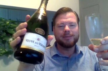 Wine Review: Veuve du Vernay Brut NV France