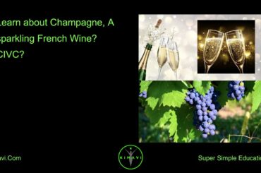 Learn about Champagne, A sparkling French Wine? CIVC?