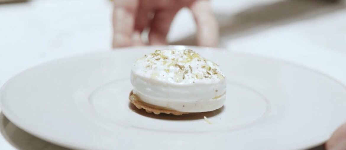 Meet Chef Guillaume and His Tofu Cheese | Four Seasons Hotel Tokyo at Otemachi Meet Chef Guillaume and His Tofu Cheese | Four Seasons Hotel Tokyo at Otemachi