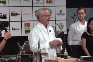 David Bouley, Paris to Tokyo: French Cuisine, Japanese Techniques, 2009