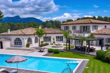 Outstanding Luxury Property For Sale in Saint Paul de Vence France