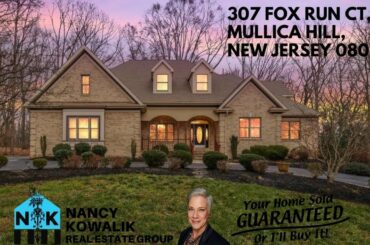 307 Fox Run Ct, Mullica Hill, New Jersey 08062