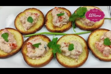 Special French Recipe : Petit Pain (In 5 min !)