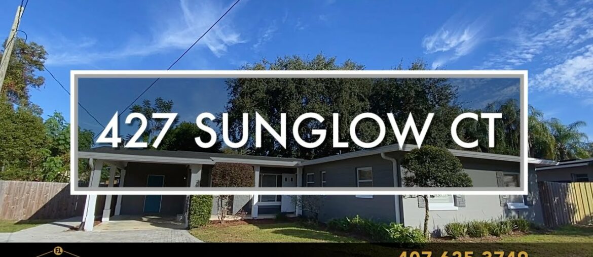 427 Sunglow Ct