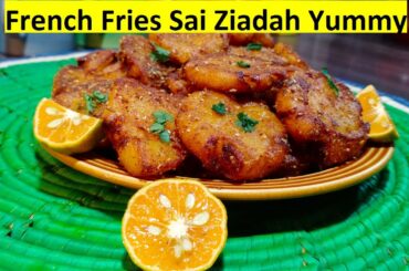 Better Than French Fries | Quick and Easy Recipe