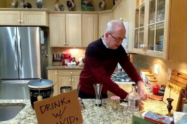 DRINKs w/ DAVIDs 12/30/2020 - French 75