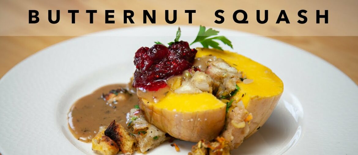 Roasted Butternut Squash – ep.6 – French-ie Cuisine Roasted Butternut Squash - ep.6 - French-ie Cuisine